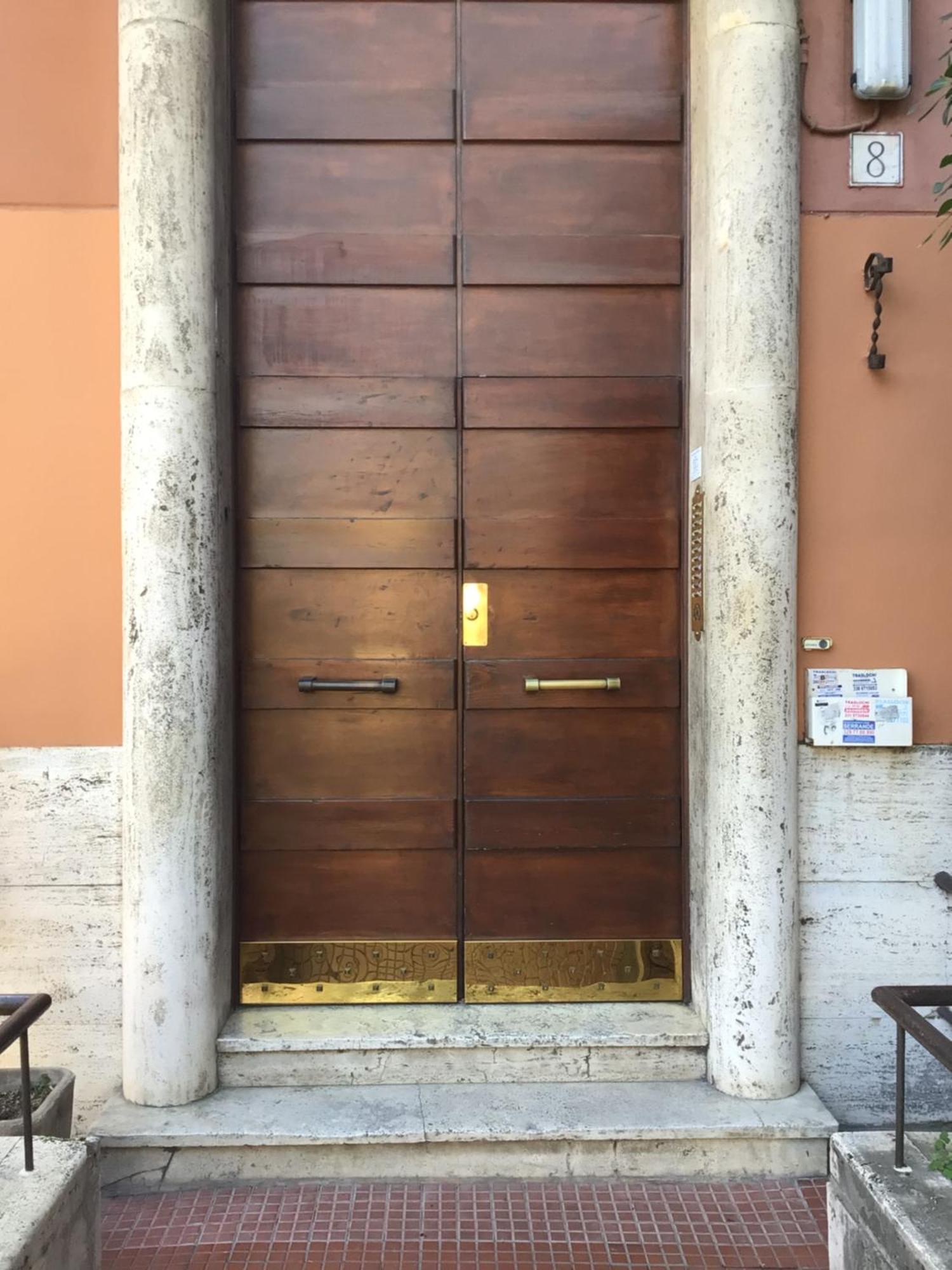 In The Garden Apartment Rome Exterior photo